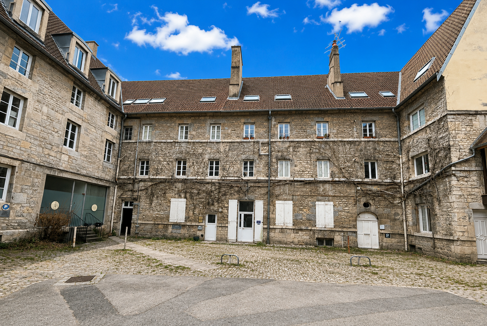 BESANCON (25) 