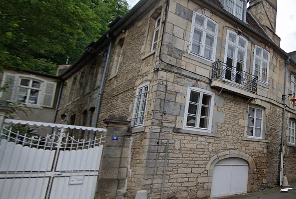BESANCON (25) 