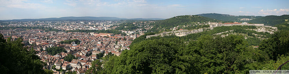 RCA – office de BESANCON